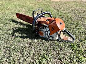 Stihl MS500i Chainsaw - picture2' - Click to enlarge