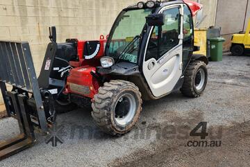Manitou   Telehandler MTX-625