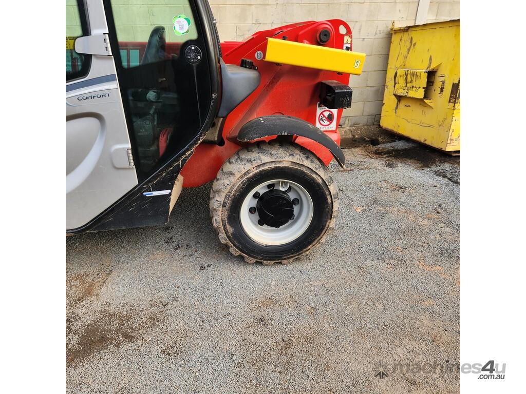 Used 2017 manitou MTX625 Telehandler in GRIFFITH, NSW