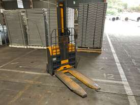 2011 Jungheinrich EMC110 Walk Behind Forklift - picture0' - Click to enlarge