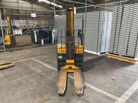 2011 Jungheinrich EMC110 Walk Behind Forklift - picture0' - Click to enlarge