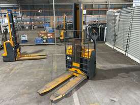 2011 Jungheinrich EMC110 Walk Behind Forklift - picture1' - Click to enlarge