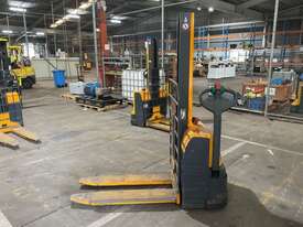 2011 Jungheinrich EMC110 Walk Behind Forklift - picture2' - Click to enlarge