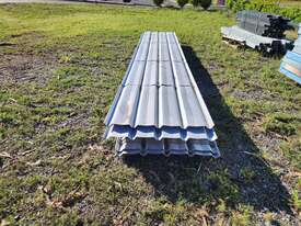 Zincalum Roofing Sheets Assorted Lengths - picture0' - Click to enlarge