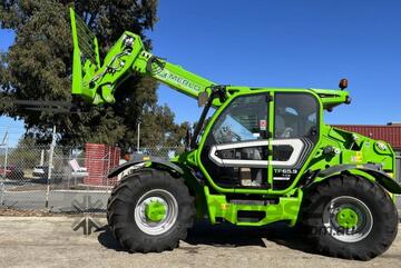 Merlo Telehandler: Turbofarmer 65.9TCS-170EE - 6.5 tons capacity 9 m lift