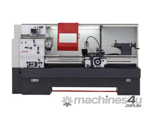 Torno Conventional Lathe ML Machine ML-325, Made in Spain