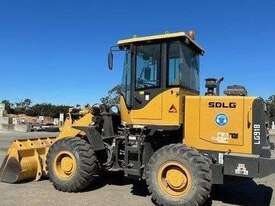 2019 SDLG LG918 Wheel Loader - BOULDERCOMBE - picture18' - Click to enlarge