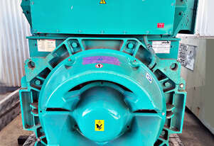 Macfarlane - 2169kVA Stamford LVSI804R2-U Alternator