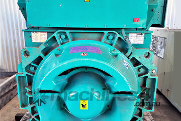 Macfarlane - 2169kVA Stamford LVSI804R2-U Alternator Macfarlane - 2169kVA Stamford LVSI804R2-U Alternator