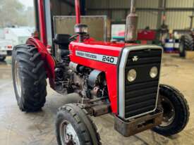 Massey Ferguson 240 Tractor - picture0' - Click to enlarge