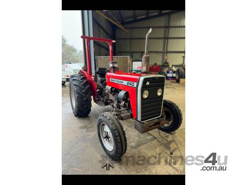 Massey Ferguson 240 Tractor