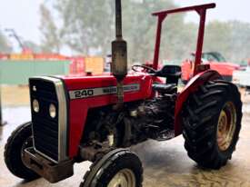 Massey Ferguson 240 Tractor - picture0' - Click to enlarge