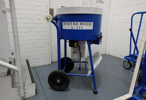 Aardwolf Mortar Mixer - Demo Unit