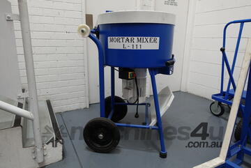 Aardwolf Mortar Mixer - Demo Unit