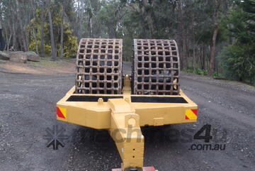 Custom Built Custom Grid Roller