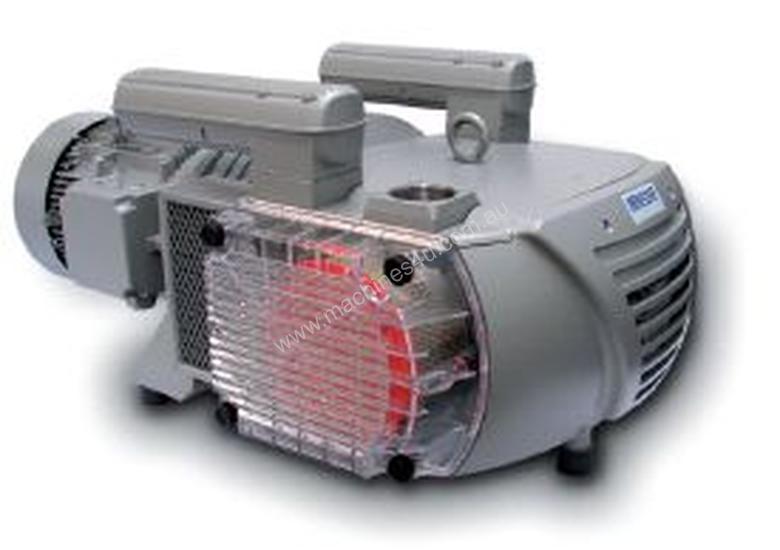 caption DTLF 2.250 Becker Oil Free Rotary Vane Blower Pump