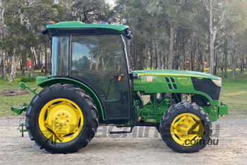 John Deere 5100 FWA/4WD Tractor