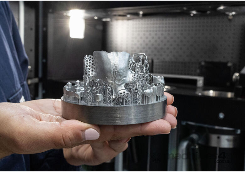 TRUMPF TruPrint 1000 3D Metal Printer - Compact, Highly Productive