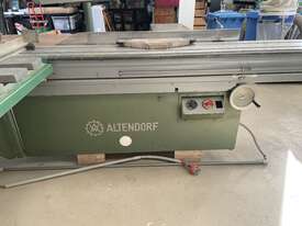 Altendorf F45 Panel Saw - picture0' - Click to enlarge