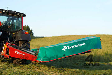 Kverneland 2628M - Rear Mounted Plain Disc Mower - AS NEW - IN STOCK!!