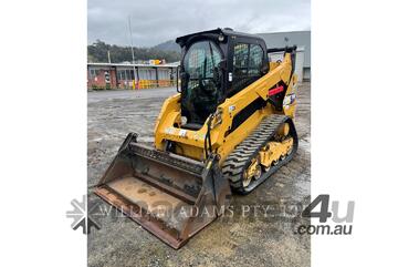 Caterpillar CAT 259D Skid Steer Loaders