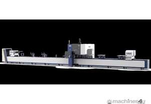 JTECH - HSG T3 9090 6kw Tube Laser Cutting Machines
