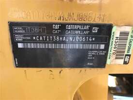 2011 Caterpillar IT38H Integrated Tool Carrier - 2,700 Hours, Bucket & Adjustable Forks! - picture2' - Click to enlarge