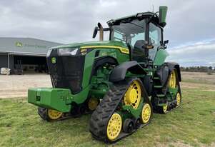 2019 John Deere 8RX 370 Track Tractors