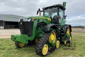 2019 John Deere 8RX 370 Track Tractors