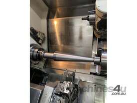 DOOSAN PUMA MX2500LST  MILLTURN 5 AXIS - picture0' - Click to enlarge