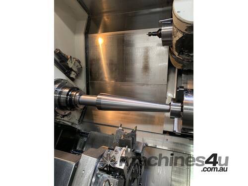 DOOSAN PUMA MX2500LST  MILLTURN 5 AXIS