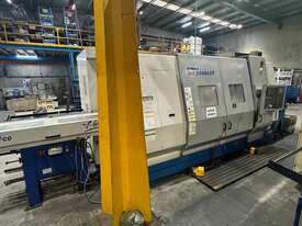 DOOSAN PUMA MX2500LST  MILLTURN 5 AXIS - picture0' - Click to enlarge