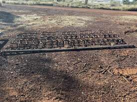 TOW BEHIND CULTVATION HARROWS.  - picture2' - Click to enlarge