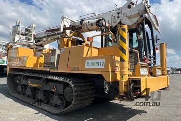 2015 Morooka MST-1500VDL Pole Borer