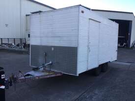 Unbranded Dual Axle Food Trailer - picture0' - Click to enlarge