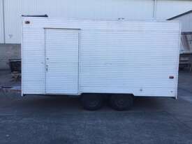 Unbranded Dual Axle Food Trailer - picture0' - Click to enlarge