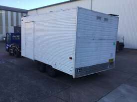 Unbranded Dual Axle Food Trailer - picture1' - Click to enlarge