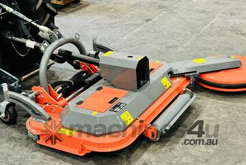 TRIDENT PTO 5FT ROTARY MOWER WITH SWING ARM TRIDENT PTO 5FT ROTARY MOWER WITH SWING ARM