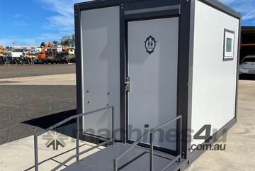 Wheelchair Accessible Toilet Block