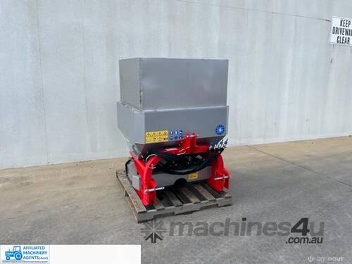 (6216) Agrex Fertiliser Spreader - NEW (Griffith, )