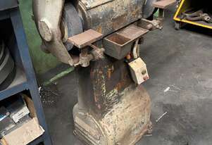   LOT #48 pedestal grinder