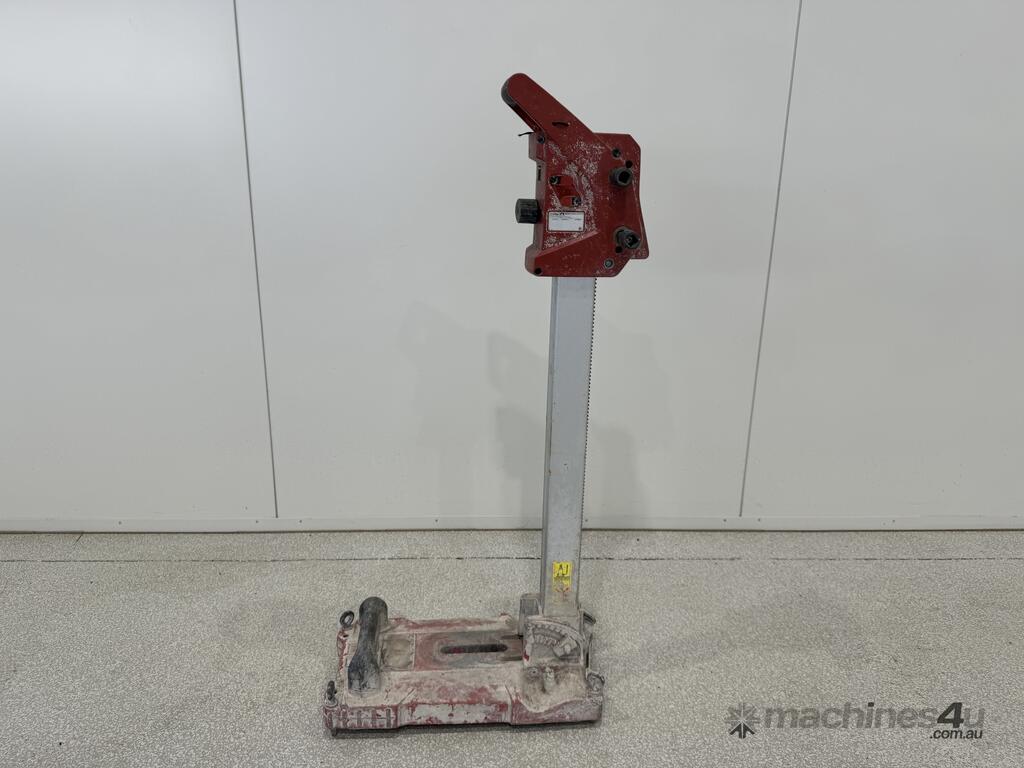 Used Hilti DDST 150U CTL core drill stand in Machines1, NSW