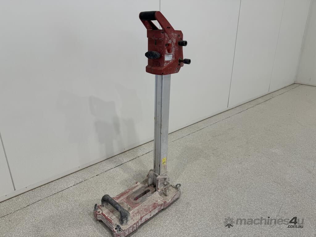 Used Hilti DDST 150U CTL core drill stand in Machines1, NSW