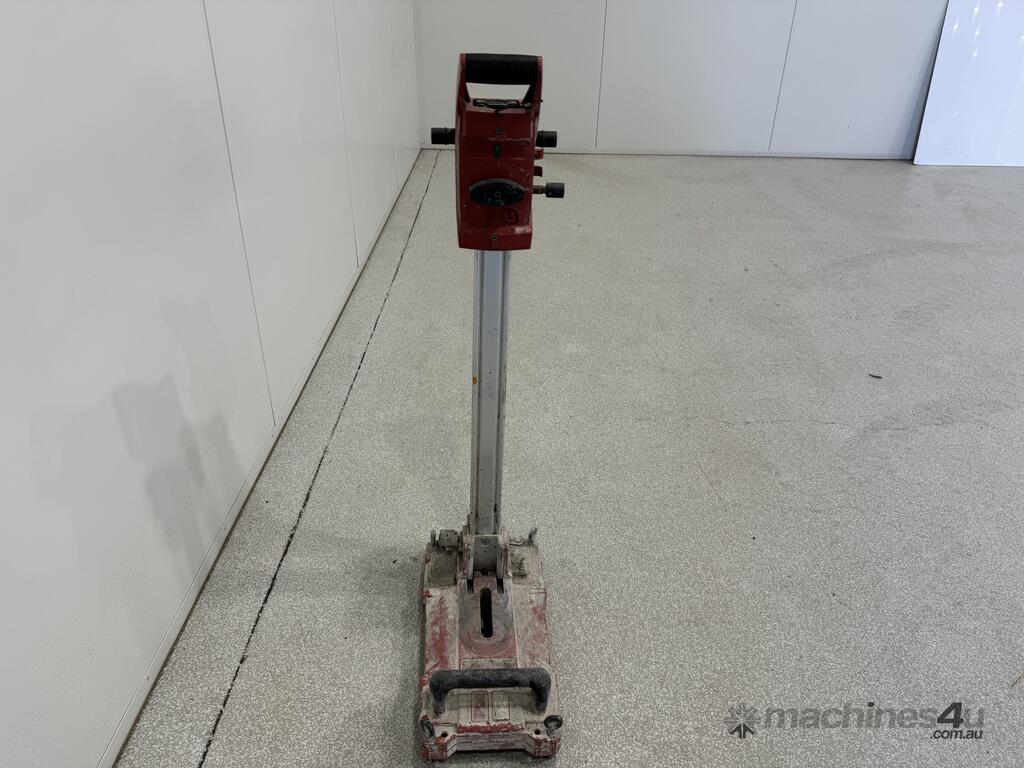Used Hilti DDST 150U CTL core drill stand in Machines1, NSW