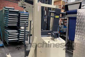 Crown   Walkie Stacker Crown   Walkie Stacker