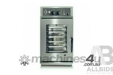 Baron 6 X 1/1GN Slim Line Electric Combi Oven - (CEV 061S) - ORP $13,398