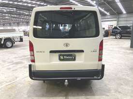 2018 Toyota Hiace LWB Van T/Diesel - picture1' - Click to enlarge