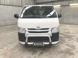 2018 Toyota Hiace LWB Van T/Diesel - picture2' - Click to enlarge