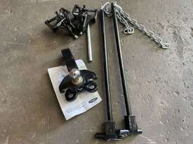 Somin Weight Distribution Kit  - picture0' - Click to enlarge