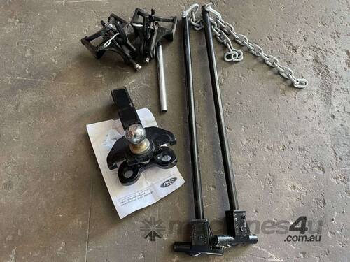 Somin Weight Distribution Kit 